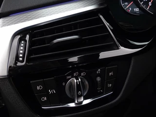BMW 5 Serie BMW 5 Serie 540i 340PK High Ex. M-pakket / BMW Individual / LED - afbeelding nr 30