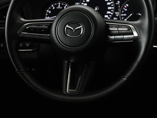 Mazda CX-30 Mazda CX-30 2.0 e-SkyActiv-X M Hybrid Luxury | Leder | Camera  | Stoel & Stuurverwarming | Head-up | Lane assist | Trekhaak | Bose audio - afbeelding nr 9