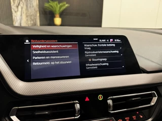 BMW 1 Serie BMW 1-serie 118i M-pack |PANO|SFEER|ALCANTARA|MEMORY - afbeelding nr 25