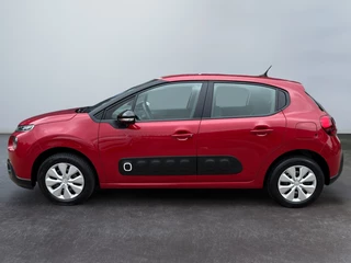 Citroën C3 Citroën C3 82PK Feel | Navi | Climate | Sens achter - afbeelding nr 2
