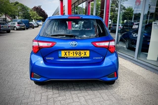 Toyota Yaris Toyota Yaris 1.5 Hyb. Active / CLIMA / CAMERA / CRUISE - afbeelding nr 9