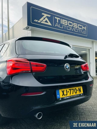 BMW 1 Serie BMW 1-serie 118i 5 DEURS Stoelverw. LED PDC CRUISE APK '26✅ - afbeelding nr 21