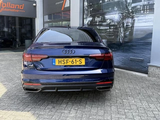 Audi A4 Audi A4 Limousine 2.0 TFSI | S line|Schaalstoel|Competition|Schuifd - afbeelding nr 14