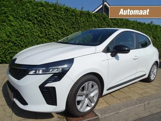 Renault Clio 1.6 E-TECH FULL Hybride-Aircoclim-usb-aux-carplay-lane-assist