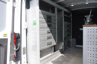 Ford Transit Ford Transit 2.0 TDCI 170PK Automaat L2H2 - EURO 6 - Airco - Navi - Cruise - € 18.900,- Excl. - afbeelding nr 7