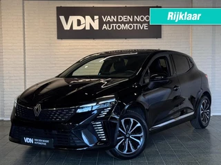 Renault Clio 1.0 TCe Automaat Techno Navigatie PDC Camera Sfeerv 16''