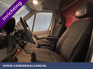 Mercedes-Benz Sprinter parkeersensoren, chauffeursstoel - afbeelding nr 16