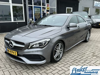 Mercedes-Benz CLA 180 Ambition - NL-AUTO AMG STYLING AUTOMAAT LM VELGEN 18''