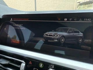 BMW 3 Serie BMW 3 Serie 320i SportLine,Schuifdak,Half leer,LED,Camera,Trekhk,NaviPro, - afbeelding nr 46
