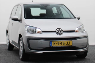 Volkswagen up! 5-Deurs, Airco, Bluetooth, DAB, Elektrische Ramen, LED Dagrijverlichting - afbeelding nr 21