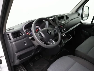 Renault Master Renault Master 2.3DCi 145PK Bakwagen+Laadklep | Airco | Cruise | 3-Persoons - afbeelding nr 3
