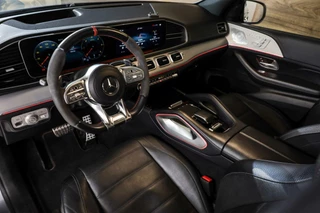 Mercedes-Benz GLS Mercedes GLS-400 d 4MATIC Premium +|AMG Pack|Pano|HUD|Burmester| - afbeelding nr 17