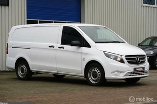 Mercedes-Benz Vito Mercedes Vito Bestel 114 CDI AUTOMAAT EURO6 1e EIG NAVIGATIE - afbeelding nr 6