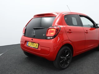 Citroën C1 - afbeelding nr 14