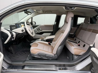 BMW i3 BMW i3 120Ah 42 kWh - warmtepomp - BMW dealer onderhouden - afbeelding nr 7
