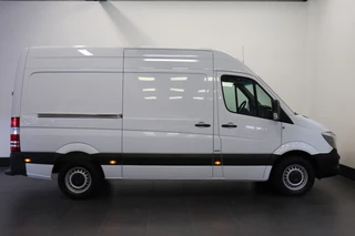 Mercedes-Benz Sprinter Mercedes-Benz Sprinter 314 2.2 CDI L2H2 Automaat EURO 6 - Airco - Cruise - Trekhaak - € 15.950,- Excl. - afbeelding nr 11