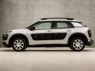 Citroën C4 Cactus (NAVIGATIE, CLIMATE, CAMERA, TREKHAAK, SPORTSTOELEN, PARKEERSENSOREN, CRUISE, DAB+, NIEUWE APK, NIEUWSTAAT) - afbeelding nr 2