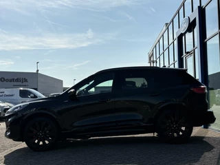 Ford Kuga Ford Kuga 2.5 PHEV ST-Line X 225PK Black Edition Adaptieve Cruise Winterpack Camera Blind-Spot Navi Climate B&O Full LED Keyless 20