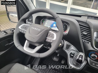 Iveco Daily Iveco Daily 35S16 Automaat Chassis Cabine 410WB 2025 model LED CarPlay Camera Velgen Cruise Airco Fahrgestell Airco Cruise control - afbeelding nr 15