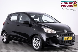 Hyundai i10 1.0i Comfort | NAVI | AIRCO ✅ 1e Eigenaar .
