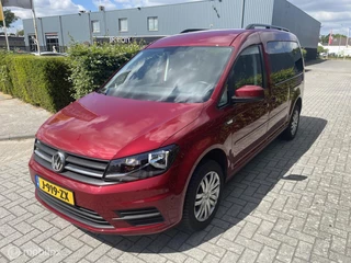 Volkswagen Caddy Volkswagen Caddy Maxi 1.4 TSI Trendline (5 + 1) Automaat - afbeelding nr 4