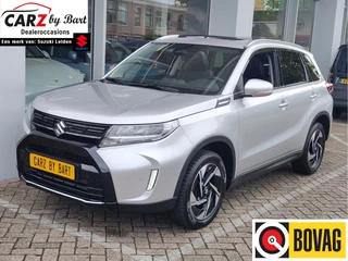 Suzuki Vitara 1.4 BOOSTERJET STYLE SMART HYBRID