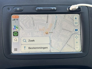 Renault Trafic Renault Trafic 2.0 dCi 145 T29 L2H1 DC Luxe Climate control Cruise control Navigatie Apple carplay - afbeelding nr 22