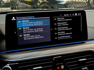 BMW 5 Serie BMW 5 Serie 530e xDrive LASER|HUD|360|H/K|ACC|SOFTCLOSE - afbeelding nr 40