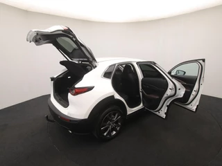 Mazda CX-30 Mazda CX-30 2.0 e-SkyActiv-X Luxury automaat met Sunroof : dealer onderhouden - afbeelding nr 11