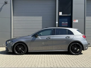Mercedes-Benz A-Klasse Mercedes-Benz A-klasse 200 AMG Burmester|Pano|Memory|360cam - afbeelding nr 5