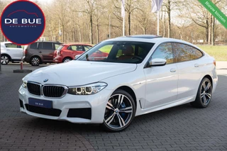 BMW 6 Serie Gran Turismo 640i GT xDrive M-Sport|Pano|Trekhaak|Harmen&Kardon|HUD|Memory|Ambiente|High Executive|Full Option|Dealer Onderhouden