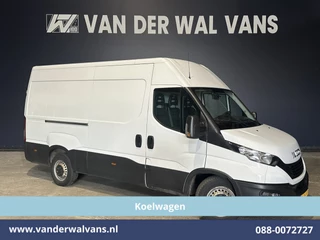 Iveco Daily 35S14 L2H2 Koelwagen Euro6 Airco | Camera | Cruisecontrol