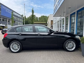 BMW 1 Serie BMW 1 Serie 118i Corporate Lease I Automaat I Navigatie I Dealer onderhouden - afbeelding nr 4