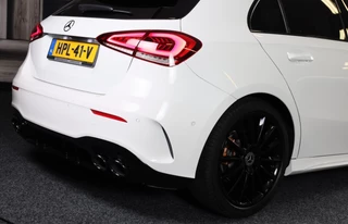 Mercedes-Benz A-Klasse Mercedes-Benz A-klasse 200 AMG 45 Look / Aut / 163 Pk / Navi / Camera / Cruise Control / F1 Flippers / Open Panoramadak / Led / 19 - afbeelding nr 37