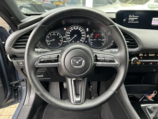 Mazda 3 50% deal 8.975,- ACTIE Trekhaak / Bose / Clima / Cruise / Telefoon / Stoel-Stuurverwarming - afbeelding nr 2