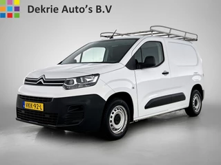 Citroën Berlingo 1.2 Benzine 111PK Euro6