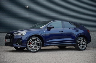 Audi Q3 Audi Q3 Sportback 45 TFSIe 245PK 2X S-Line | Matrix | Camera | 20'Inch | Blind Spo - afbeelding nr 12