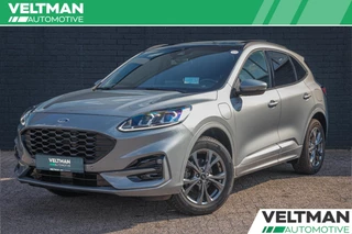 Ford Kuga 2.5 PHEV ST-Line X PANO TREKHAAK ADAPTIVE CRUISE HEAD UP CAMERA STUURVERWARMING B&O