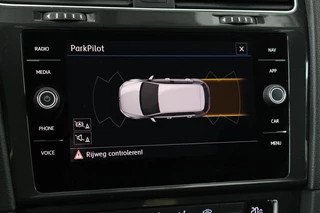 Volkswagen Golf Volkswagen Golf 1.0 TSI Comfortline | Carplay | Navigatie |  Adaptive cruise | Climate control | PDC | Bluetooth | Comfortstoelen | LED - afbeelding nr 10
