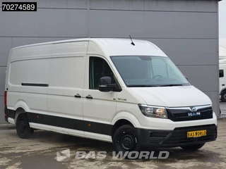 MAN TGE MAN TGE 3.140 Automaat L4H3 Airco Camera Parkeersensoren L3H2 15Airco - afbeelding nr 3