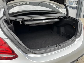 Mercedes-Benz C-Klasse Mercedes C-klasse AMG 63 Edition 1 | Burmester | Memory | HU | Keyless | Etc - afbeelding nr 52