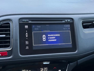 Honda HR-V Honda HR-V 1.5 i-VTEC Elegance - stoelverwarming - navi - afbeelding nr 18