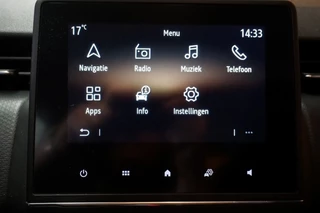 Renault Clio Renault Clio 1.6 E-TECH HYBRID BUSINESS ZEN AUTOMAAT - afbeelding nr 20
