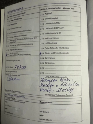 Volkswagen Passat - afbeelding nr 17
