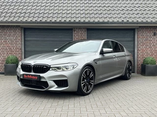 BMW M5 BMW M5 4.4 V8 600 PK X DRIVE CARBON M-DRIVER PACK HUD HK - afbeelding nr 7
