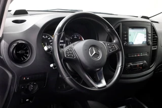 Mercedes-Benz Vito Mercedes-Benz Vito 114 CDI 136pk Compact 9G Automaat 2x Schuifdeur/LED/Camera/Inrichting 04-2022 - afbeelding nr 18