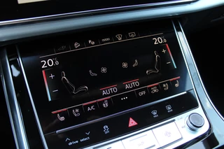 Audi Q8 Audi Q8 60 TFSI e quattro Pro Line S Competition | Panoramadak | Massage | 23'' | Vierwielbesturing | Trekhaak | Koeling | OLED - afbeelding nr 27