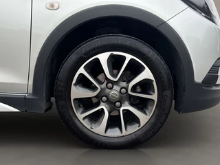Opel KARL Opel KARL 1.0 Rocks 2019 ZILVER | Display | Airco | Parkeersensoren - afbeelding nr 7
