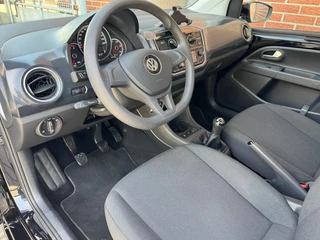 Volkswagen up! Volkswagen up! Up 1.0 BMT MOVE Cruise control - afbeelding nr 11