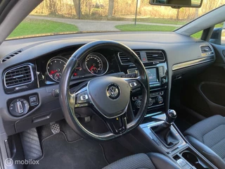 Volkswagen Golf Volkswagen Golf Variant 1.2 TSI Highline LUXE UITVOERING - afbeelding nr 10